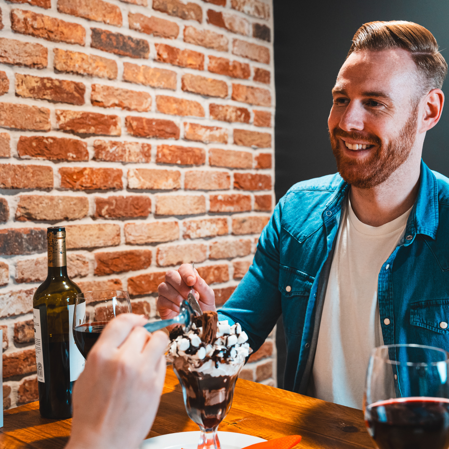 Valentine’s Weekend Dining & Treat Menu at The Six Medals in Middlehaven