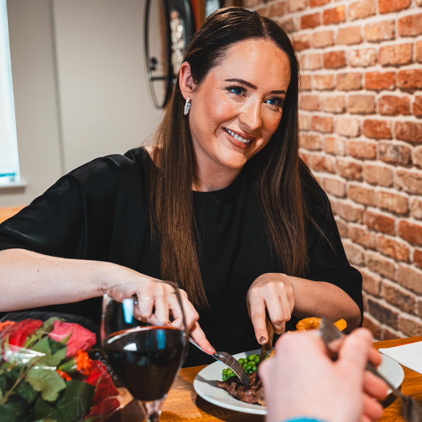 Valentine’s Weekend Dining & Treat Menu at The Six Medals in Middlehaven