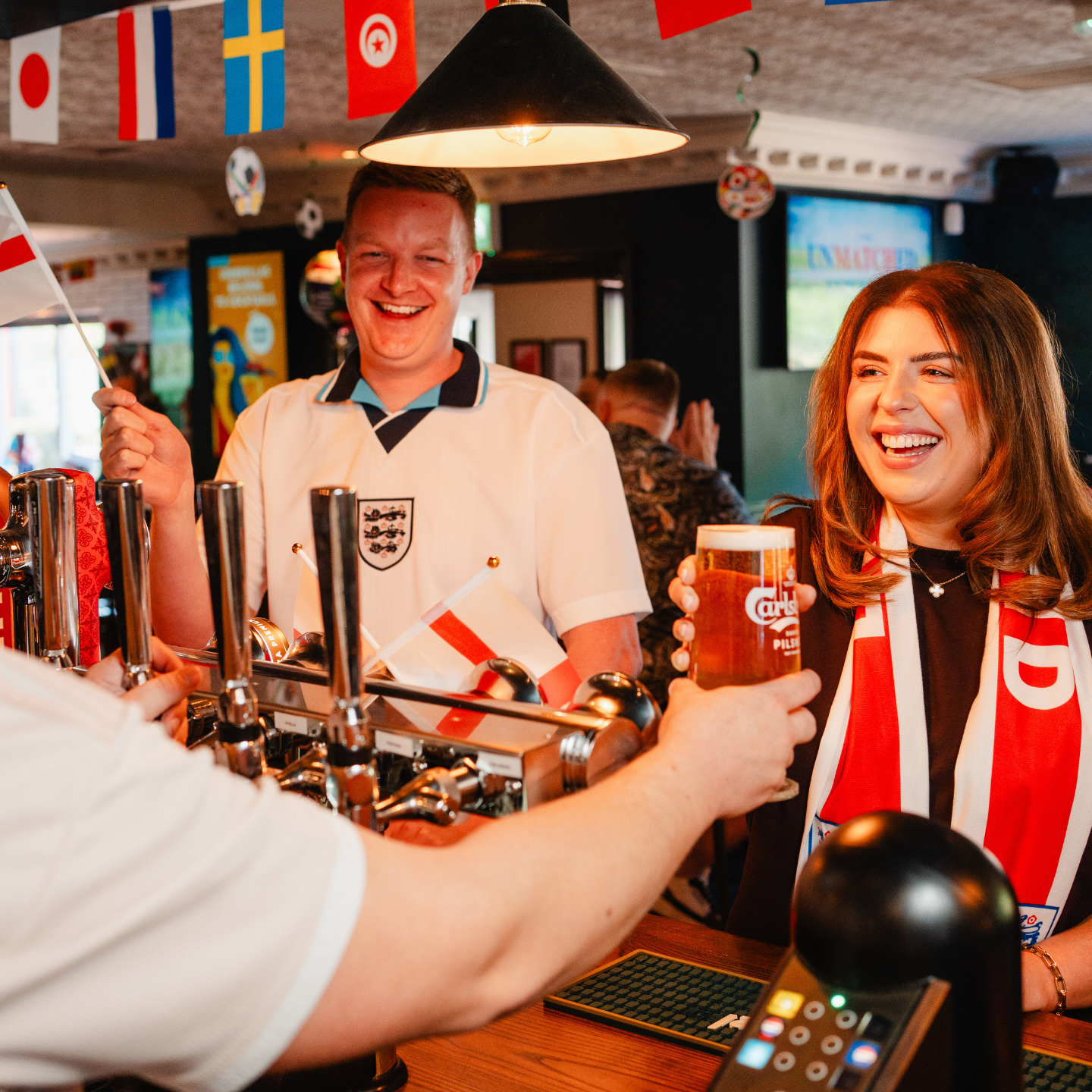 Make your local The Six Medals in Middlehaven your go‑to this World Cup